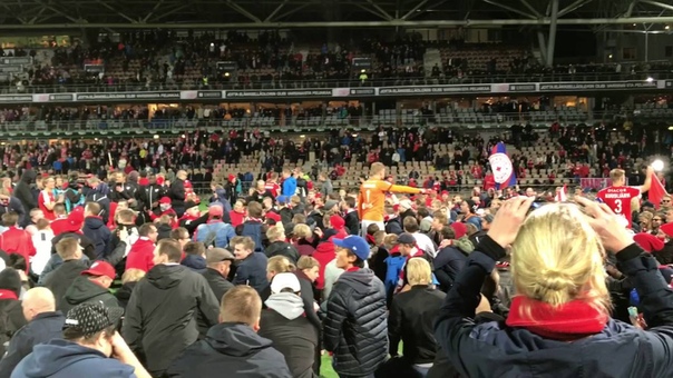 HIFK HJK Stadin