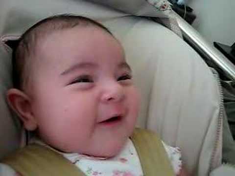 3 month old singing