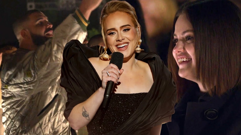 Adele One Night Only: All the STARS Who