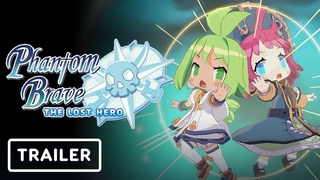 Phantom Brave: The Lost Hero - Announcement Trailer | Nintendo Direct 2024