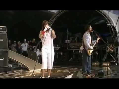 Red Hot Chili Peppers Live in Japan Yokohama
