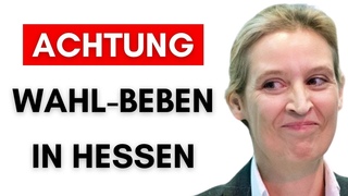 Spektakulr: AfD mit Umfrage-Sensation in Hessen!