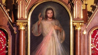 St. Faustina and the Image of Divine Mercy