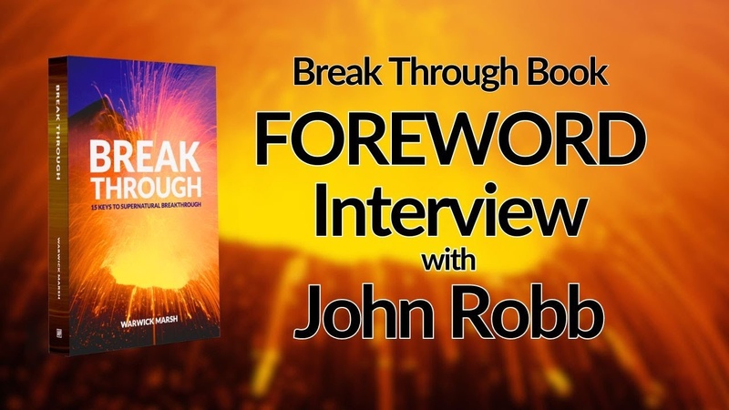 1. Foreword: Interview with John