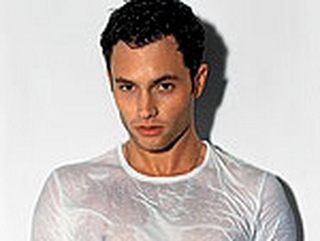 Penn Badgley Talks Sexy