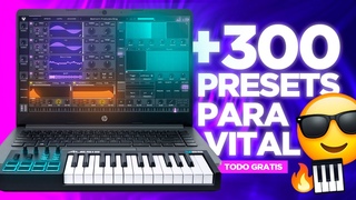 TREMENDO PACK de PRESETS GRATUITO! | VITAL SYNTH