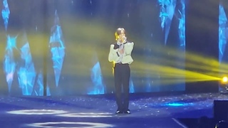 SHINee's Taemin in Manila - Hypnosis (K-Magic Live, Oct. 13, 2023)