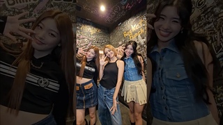 touch with f5ve became a reality 💞 ​⁠@f5ve_official #f5ve_kaede #f5ve #KATSEYE #KATSEYE_Touch