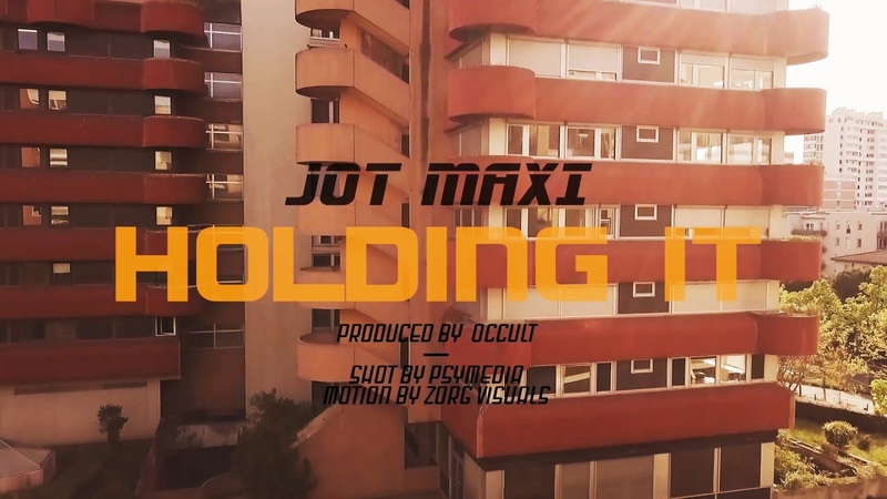 Jot Maxi HOLDING IT Official