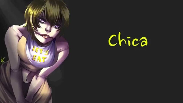 Nightcore Chica Groundbreaking (