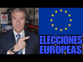 🔥DIRECTO URGENTE ESPECIAL ELECCIONES EUROPEAS🔥