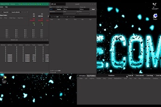 Настройка торговой платформы Aurora
