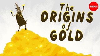 Where does gold come from - David Lunney