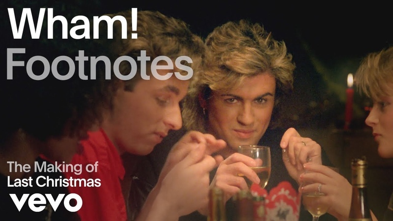 Wham Last Christmas ( Vevo