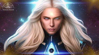 🛸 Pleiadian Guardian of Planet Earth 🌎 Alchemic Sounds