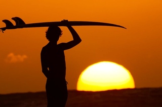The Magic of Surfing Captured by Eric Sterman | Reel Life