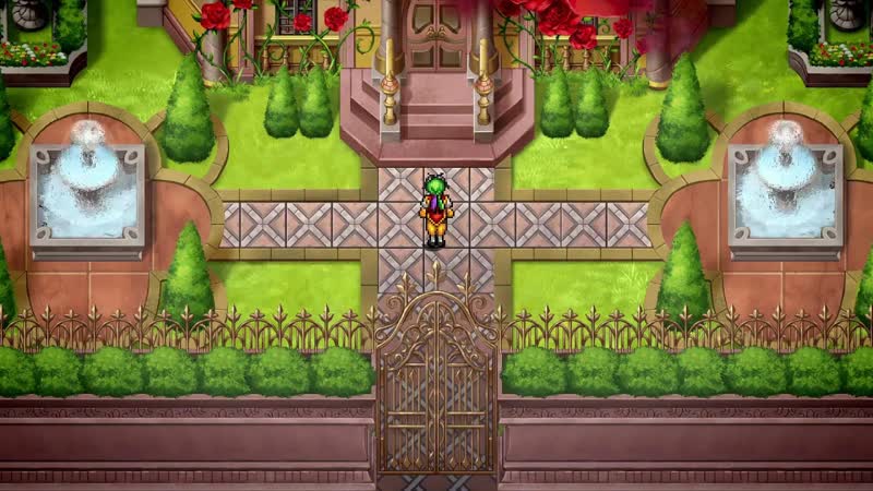 Suikoden I HD Remaster: Gate Rune War первое прохождение на Nintendo Switch,