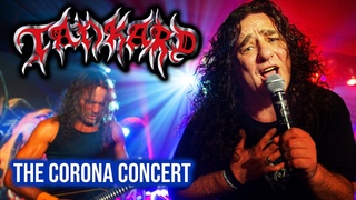 TANKARD - Live in der GROOVE BAR Kln