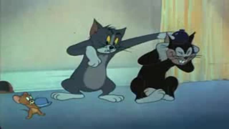 Tom and Jerry 2018 Catch Smart Mouse Cartoon For