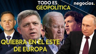 Todo es geopoltica: Crisis de Ucrania con Polonia y Eslovaquia, Biden prohbe entrevistar a Putin