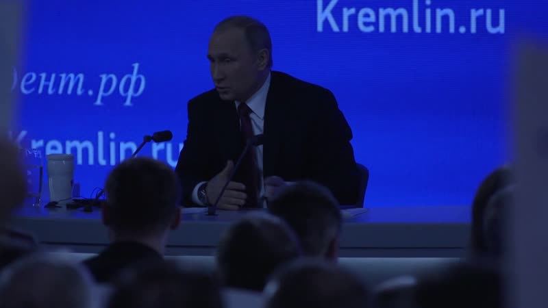 Путин про нормандский формат и безвизовый въезд между