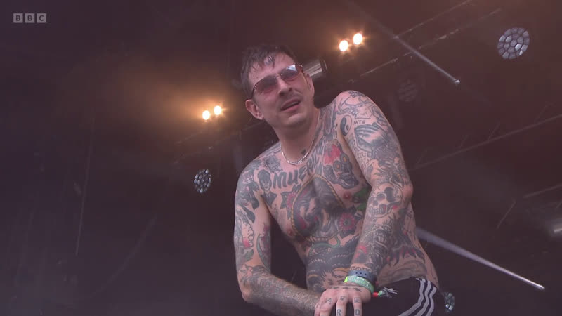 Viagra Boys Glastonbury 2023 Full Show