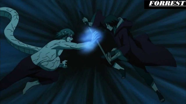 UCHIHA BROTHERS VS KABUTO AMV Bullet For My Valentine Your