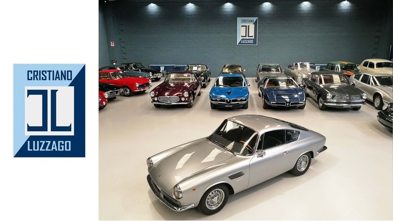 ASA 1000 GT LA FERRARINA 1965 CRISTIANO