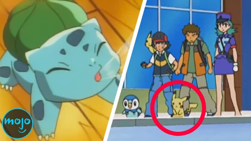 Top 10 Pokemon Mistakes Left in the