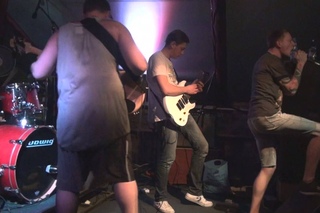 Pizza Hot - Stigmata (Live@Cherdachok)