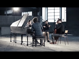 NEVERMIND // ANNA BESSON, LOUIS CREAC’H, ROBIN PHARO, JEAN RONDEAU #Conversations album.