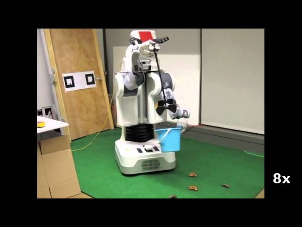 Autonomous Poop