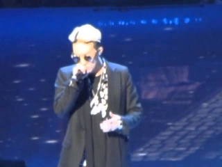 150802 ZION.T FT. RED VELVET’S WENDY - YANGHWA BRIDGE @KCON/MCOUNTDOWN LA