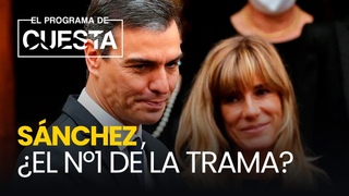¿Es el Nº1 (Sánchez) la X de la trama?