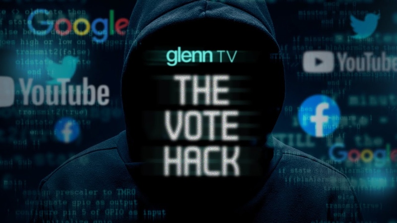 Digital Stormtroopers: How Big Tech Will Silence You Steal the Election, Glenn