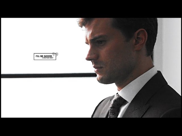 Christian Grey, Ill be