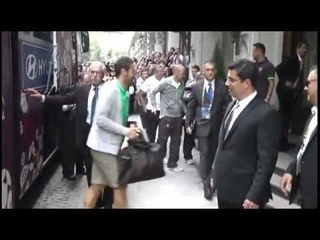 Криштиану Роналду во Львове