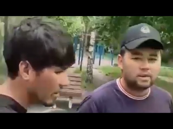 Мигранты домогаются русских школьниц. Получают