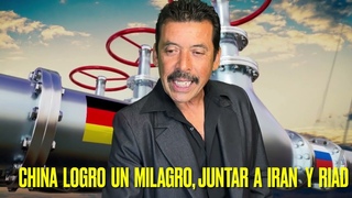 ww3 dia 29  Logra el Milagro. Unir a Iran y Riad. la Pezadilla De US. Israel y Europa,