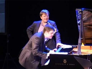 Ivan Farmakovsky - Inside Out (Live at Moscow International Performing Arts Center, Apr 21, 2009)