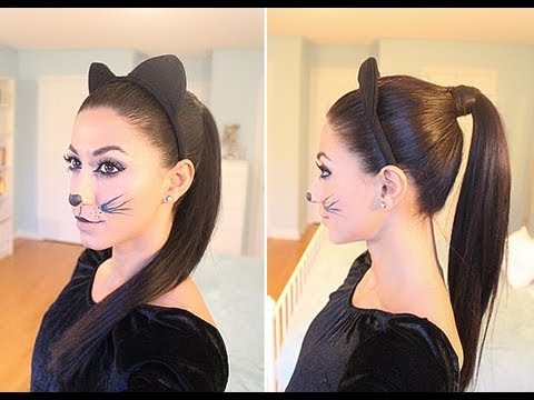 Kitty Cat Halloween