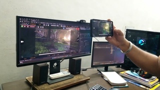 Brief  of Unreal Engine 5.4 Vcam with Android Phone