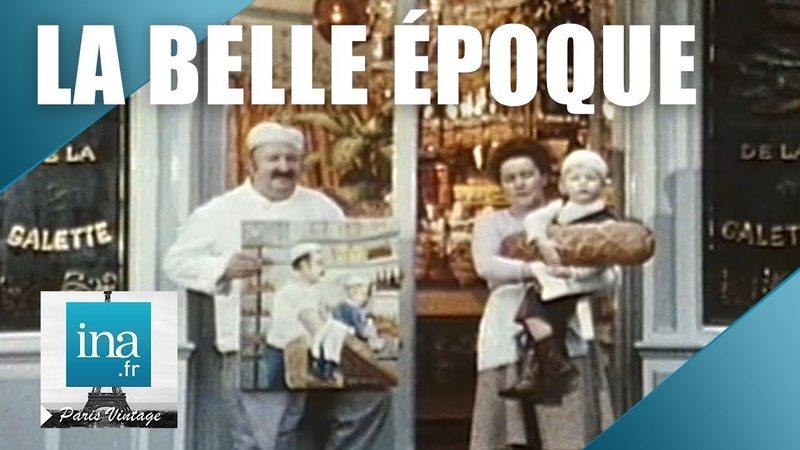 1978 : Dans les boulangeries historiques de Paris, Archive