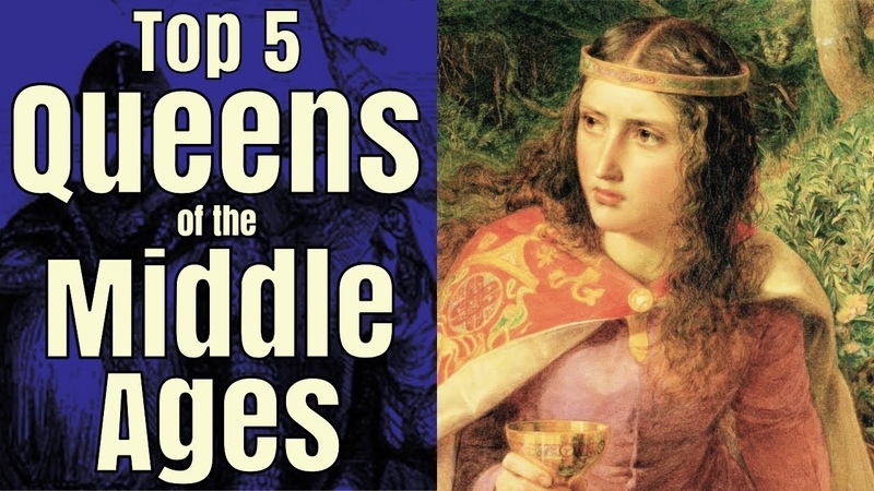 Top 5 Queens of the Middle