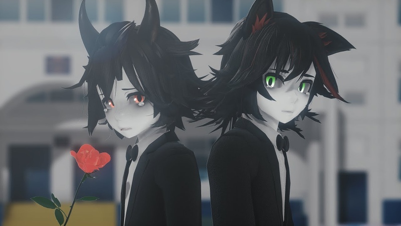 Клеопатри Animation MMD x