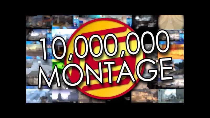10 MILLION SUBSCRIBER MEGA