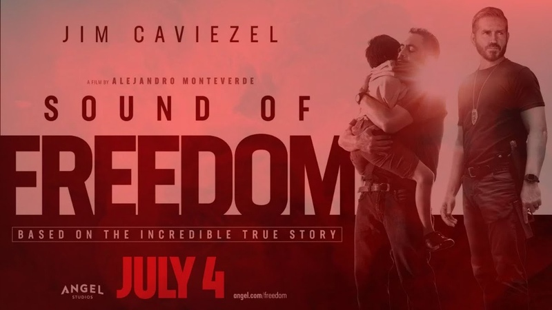 Sound of Freedom est un film produit par des franc