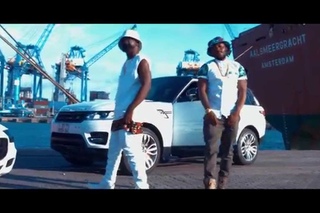 Sarkodie x Paedae - OLUWA IS INVOLVED (OFFICIAL MUSIC VIDEO)