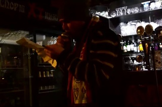 Михайло Невідомський - Вечір пам'яті Кузьми в місті Буча