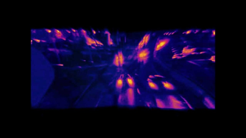 ETHELWULF X CHRIS TRAVIS BLACK MIST ( Screwed N